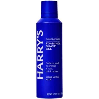 Harry's Men's Foaming Shave Gel with Aloe (200ml)