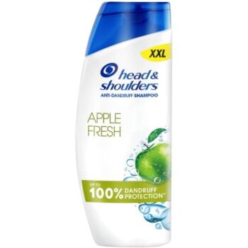 Head & Shoulders Apple Shampoo (750ml)