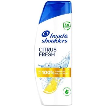 Head & Shoulders Citrus Fresh Anti-Dandruff Shampoo (250ml)
