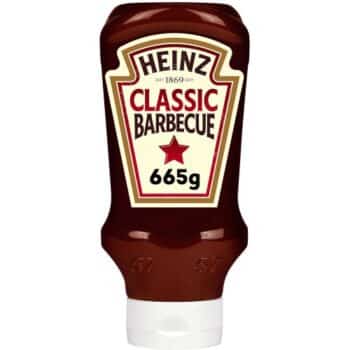 Heinz Classic BBQ Sauce (665g)