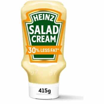 Heinz Light Salad Cream 30% Less Fat (415g)
