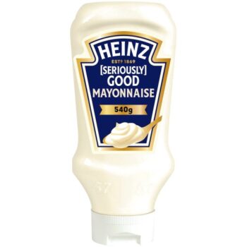 Heinz Seriously Good Mayonnaise (540g)
