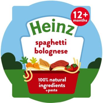 Heinz Spaghetti Bolognese (200g)