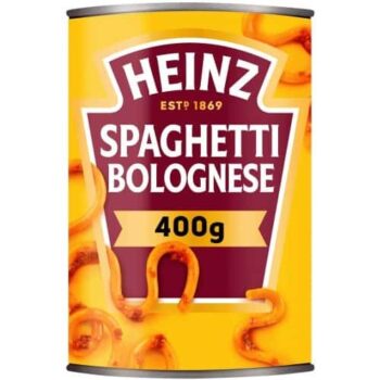 Heinz Spaghetti Bolognese (400g)