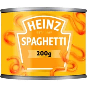 Heinz Spaghetti in Tomato Sauce (200g)
