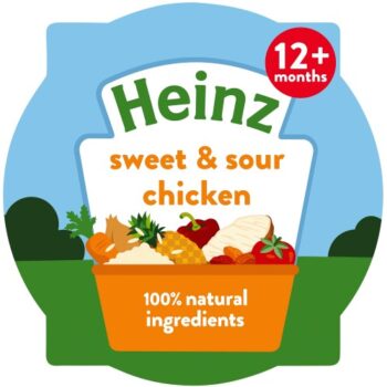 Heinz Sweet & Sour Chicken Pot (200g)