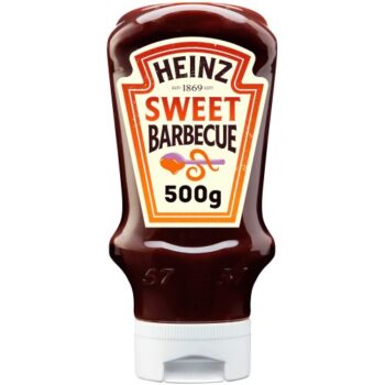 Heinz Sweet Sticky BBQ Sauce (500g)