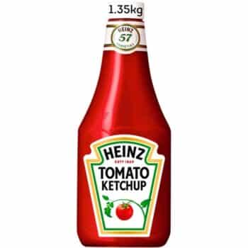 Heinz Tomato Ketchup (1.35kg)