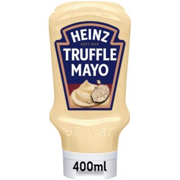 Heinz Truffle Mayonnaise (400ml)