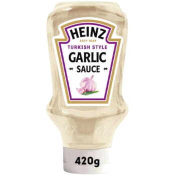 Heinz Turkish Style Garlic (420g)