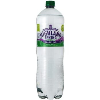Highland Spring Eco Sparkling Mineral Water (1.5 Litre)