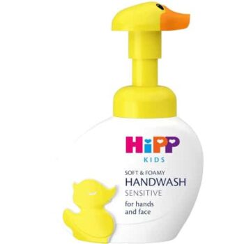 HiPP Foaming Handwash Soft & Foamy Duck & Sensitive (250ml)