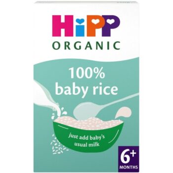HiPP Organic Baby Rice (160g)
