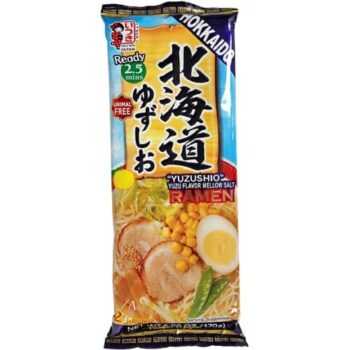 Hokkaido Shio Ramen, 170g