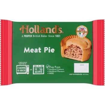 Holland's Meat Pie