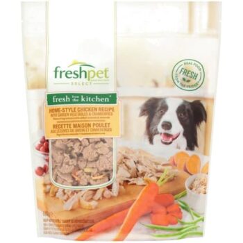 Home-Style Chicken Recipe with Garden Vegetables & Cranberries (680g)