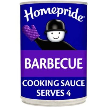 Homepride Barbecue Cooking Sauce (400g)