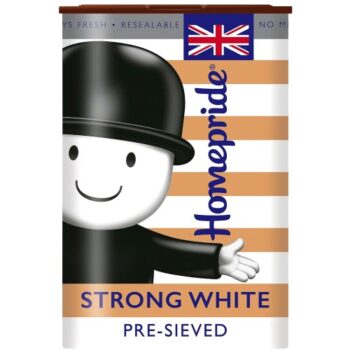 Homepride Strong White Bread Flour (1kg)