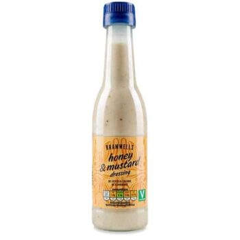 Honey & Mustard Salad Dressing