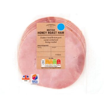 Honey Roast Ham - 225g