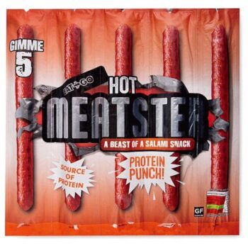 Hot Meatster Snack Salami (5)