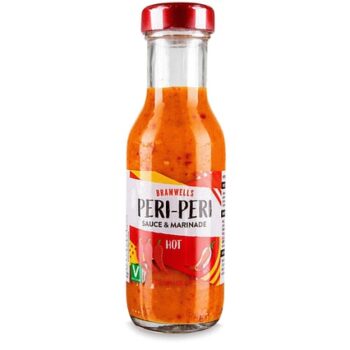 Hot Peri Peri Sauce & Marinade