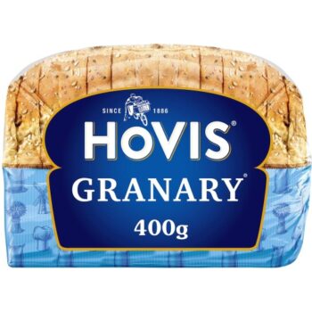 Hovis Granary Thick Sliced Bread (400g)