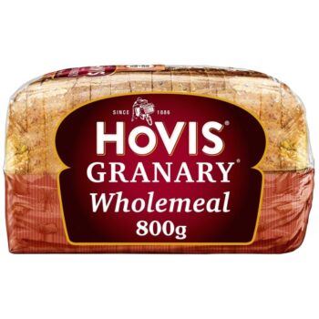 Hovis Granary Thick Sliced Wholemeal Bread (800g)