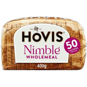 Hovis Nimble Wholemeal Bread