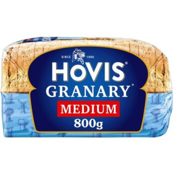 Hovis Original Granary Medium Sliced Bread (800g)
