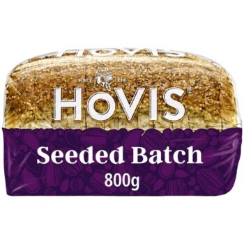 Hovis Seeded Batch Bread (800g)