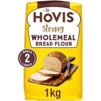 Hovis Strong Wholemeal Bread Flour (1kg)