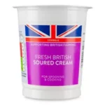 How to Enjoy Fresh British Soured Cream