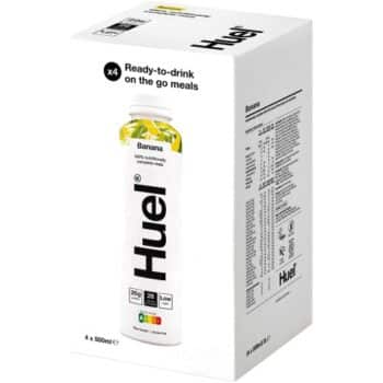 Huel Banana (4 x 500ml)