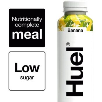 Huel Banana Flavour Rtd Complete Meal (500ml)