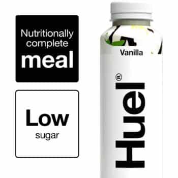 Huel Ready-to-Drink Vanilla Complete Meal Drink (500ml)