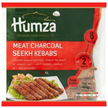 Humza Meat Charcoal Kebabs
