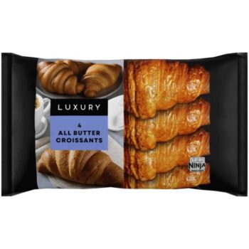Iceland Luxury Luxury 4 All Butter Croissants 4