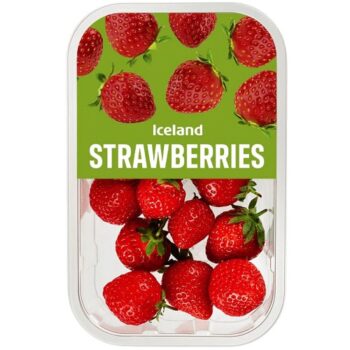 Iceland Strawberries (227g)