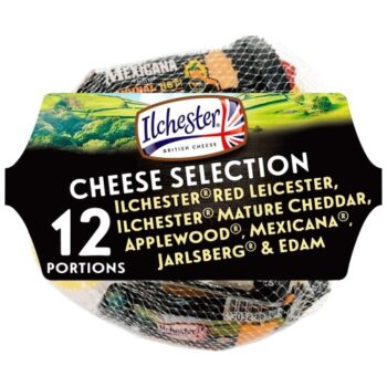 Ilchester Cheese Selection
