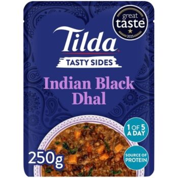 Indian Black Dhal - 250g