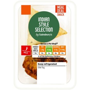 Indian Style Selection (57g)