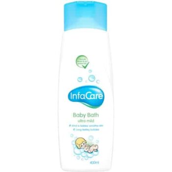 Infacare Baby Bath Neutral (400ml)