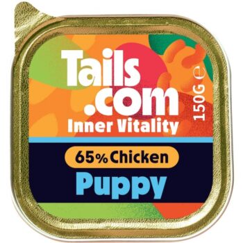 Inner Vitality Puppy Wet Food Chicken (150g)