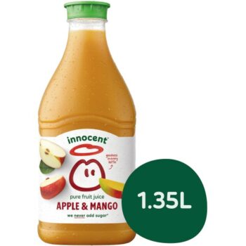 Innocent Apple & Mango Juice (1.35 Litre)