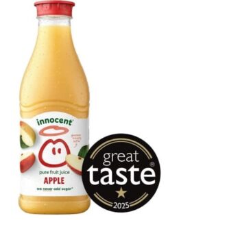 innocent Pure Apple Juice (900ml)