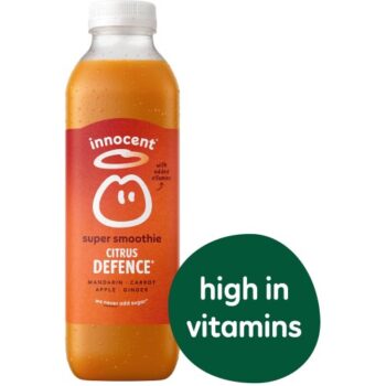 Innocent Recharge Super Smoothie (750ml)