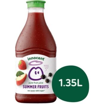 Innocent Summer Fruits Family Size Juice (1.35 Litre)