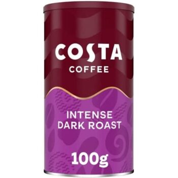 Intense Dark Roast Instant Coffee (100g)