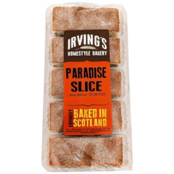 Irving's Homestyle Bakery Paradise Slice